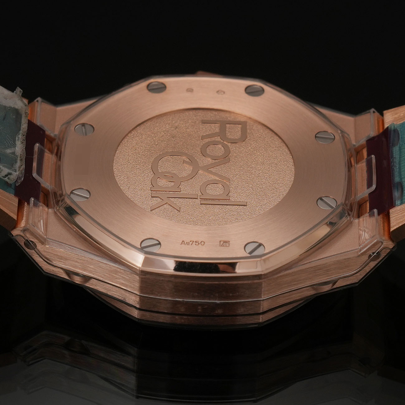 AUDEMARS PIGUET(USED)오데마피게 로얄오크 크로노 26715OR